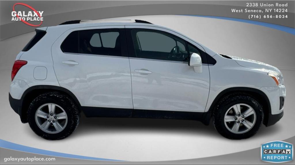 used 2015 Chevrolet Trax car, priced at $8,995