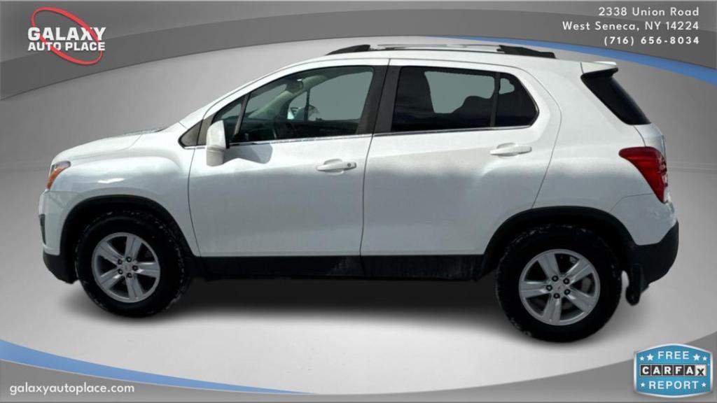 used 2015 Chevrolet Trax car, priced at $8,995