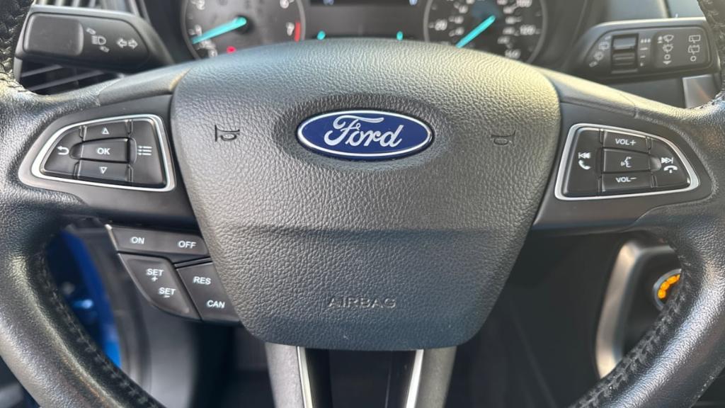 used 2020 Ford EcoSport car, priced at $14,995