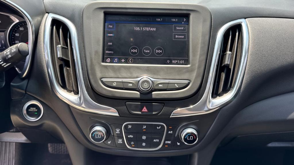 used 2020 Chevrolet Equinox car, priced at $17,795
