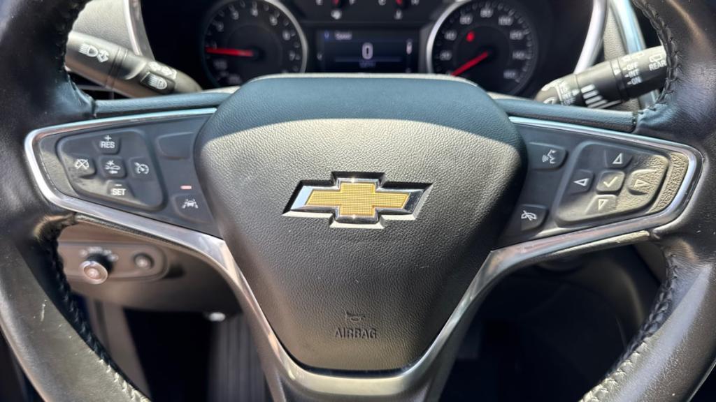 used 2020 Chevrolet Equinox car, priced at $17,795