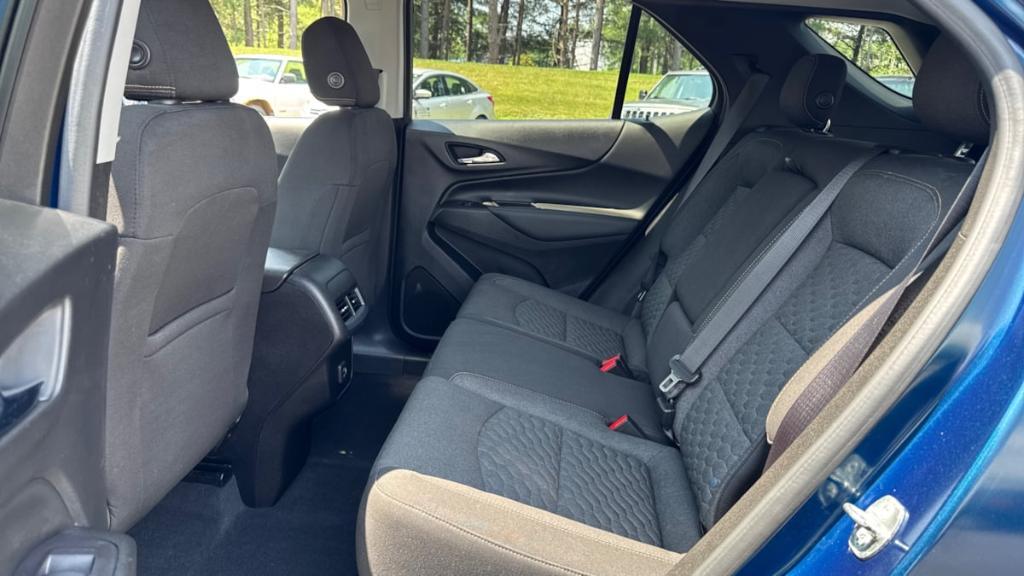 used 2020 Chevrolet Equinox car, priced at $17,795