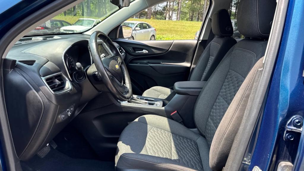 used 2020 Chevrolet Equinox car, priced at $17,795