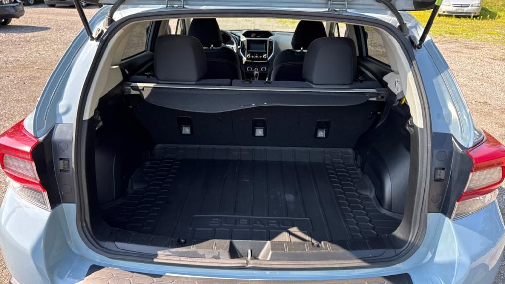used 2021 Subaru Crosstrek car, priced at $19,795