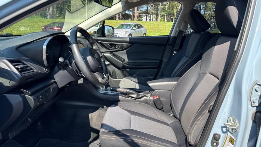 used 2021 Subaru Crosstrek car, priced at $19,795