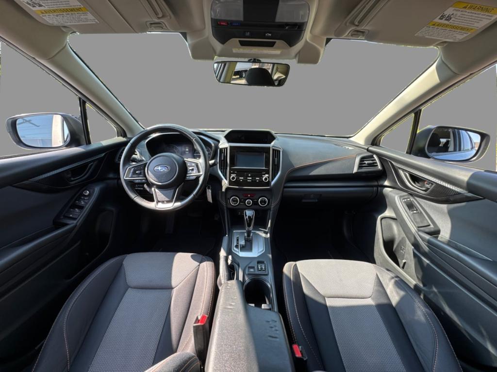 used 2021 Subaru Crosstrek car, priced at $19,795