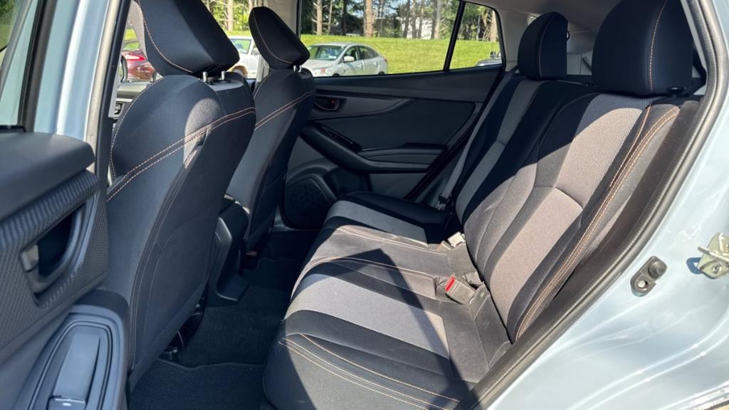 used 2021 Subaru Crosstrek car, priced at $19,795