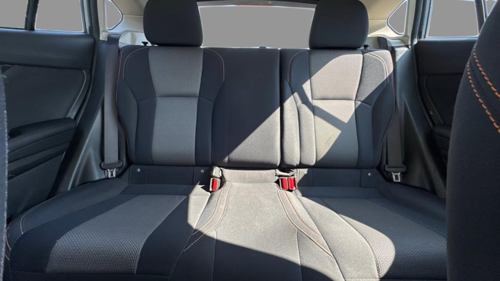 used 2021 Subaru Crosstrek car, priced at $19,795