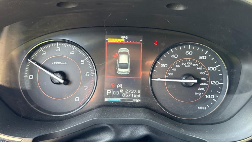 used 2021 Subaru Crosstrek car, priced at $19,795