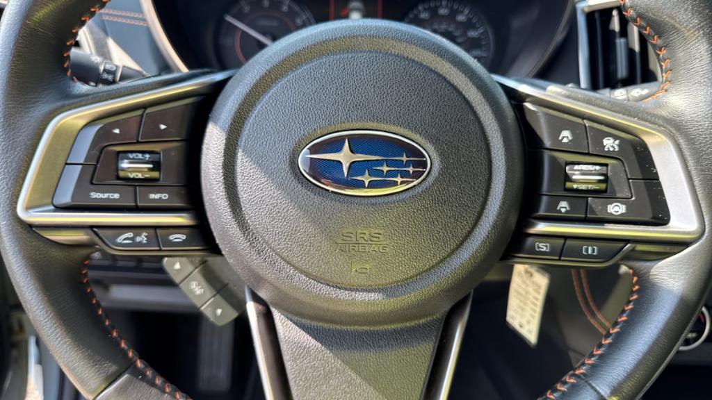 used 2021 Subaru Crosstrek car, priced at $19,795