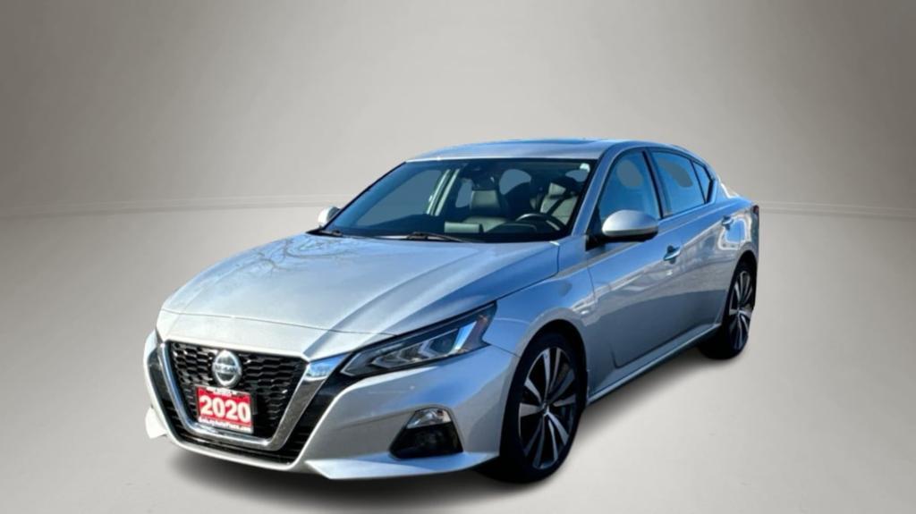 used 2020 Nissan Altima car, priced at $19,895