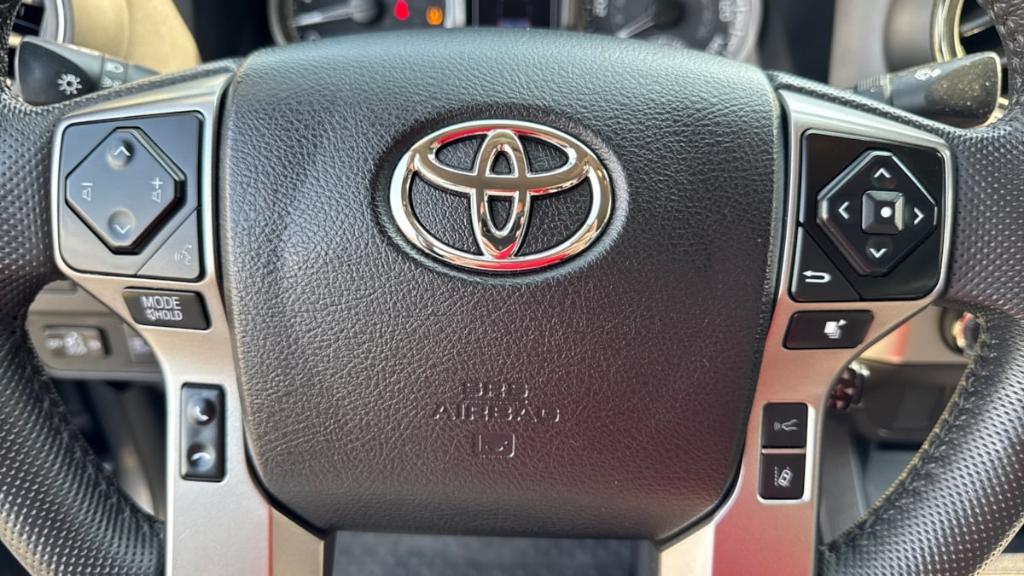 used 2022 Toyota Tacoma car, priced at $33,995