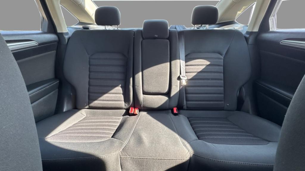 used 2018 Ford Fusion car, priced at $12,995