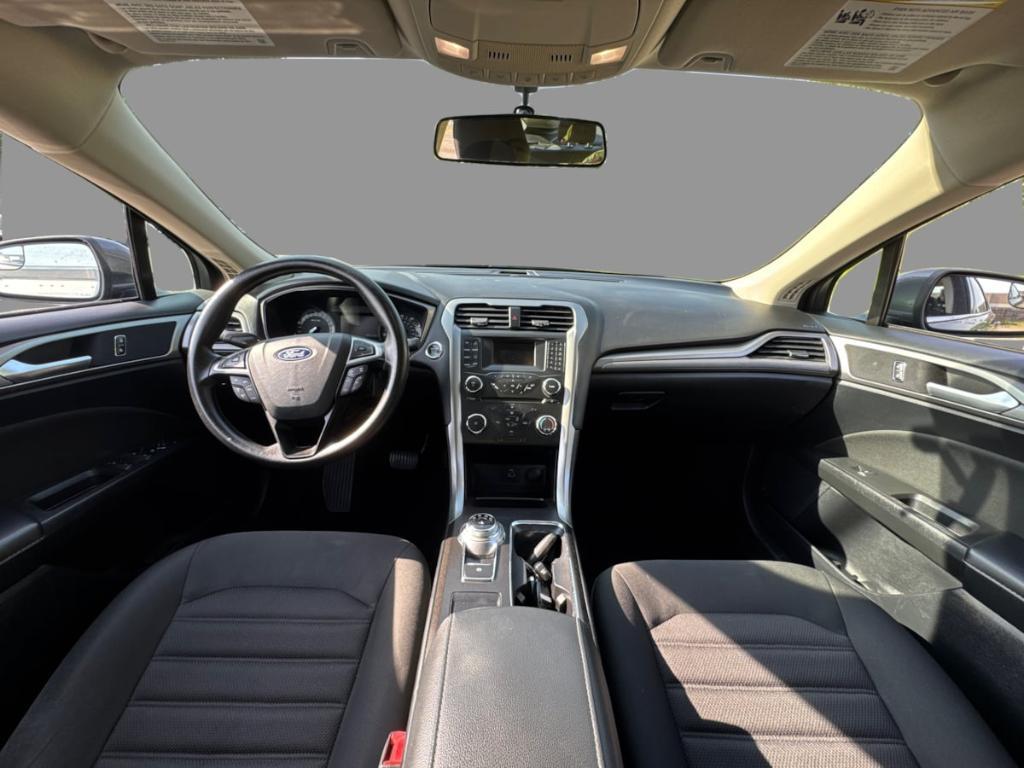used 2018 Ford Fusion car, priced at $12,995