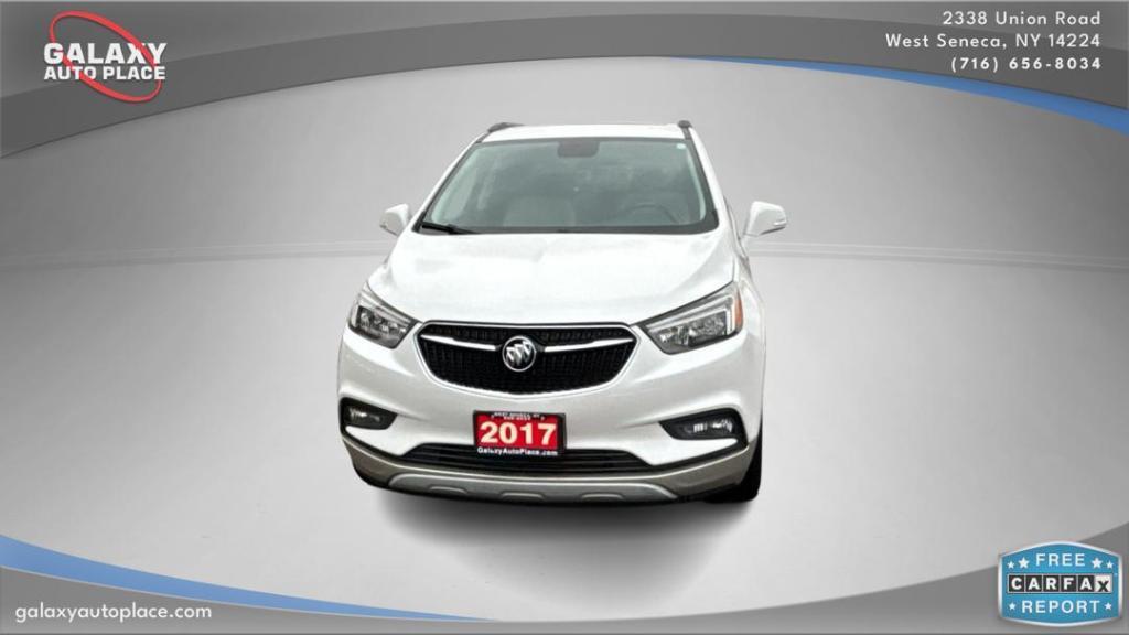 used 2017 Buick Encore car, priced at $12,995