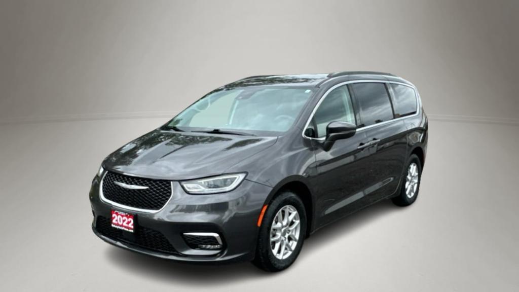 used 2022 Chrysler Pacifica car, priced at $24,995