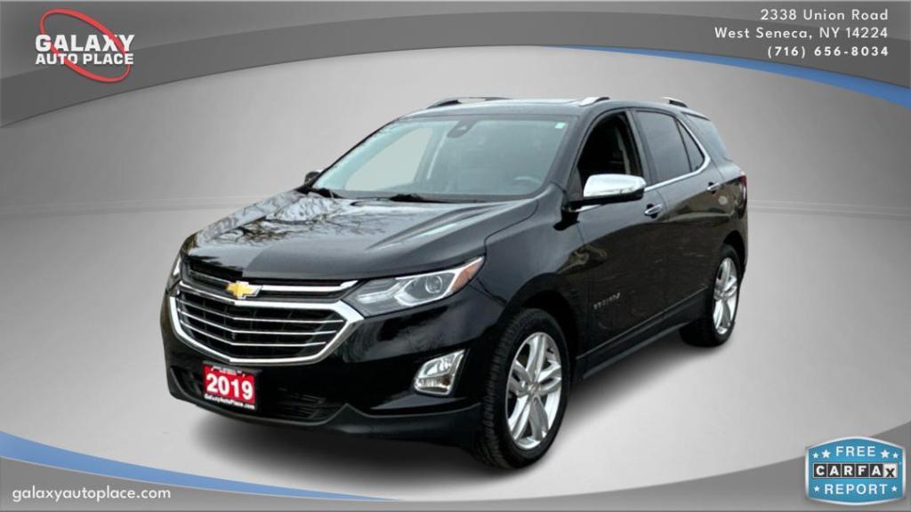 used 2019 Chevrolet Equinox car, priced at $19,495