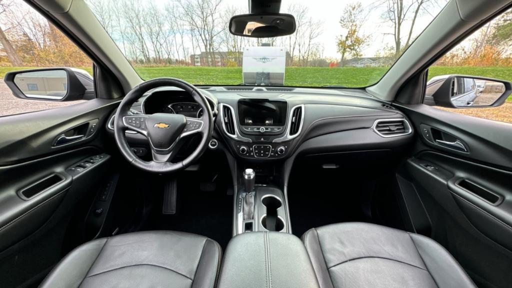 used 2019 Chevrolet Equinox car, priced at $19,495