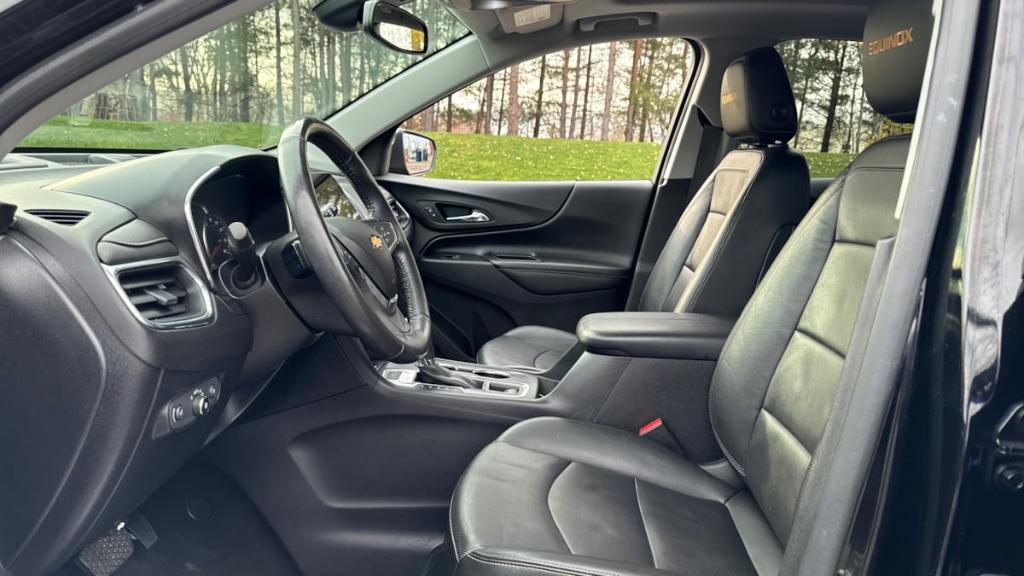 used 2019 Chevrolet Equinox car, priced at $19,495