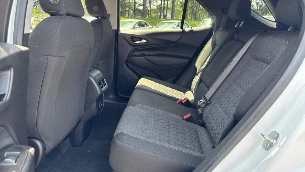 used 2024 Chevrolet Equinox car, priced at $23,695