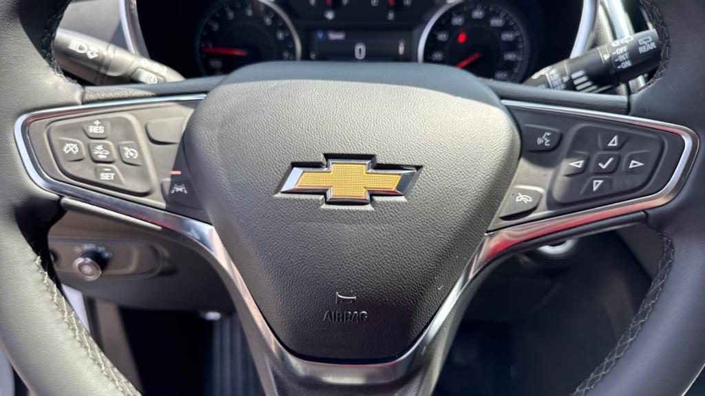 used 2024 Chevrolet Equinox car, priced at $23,695