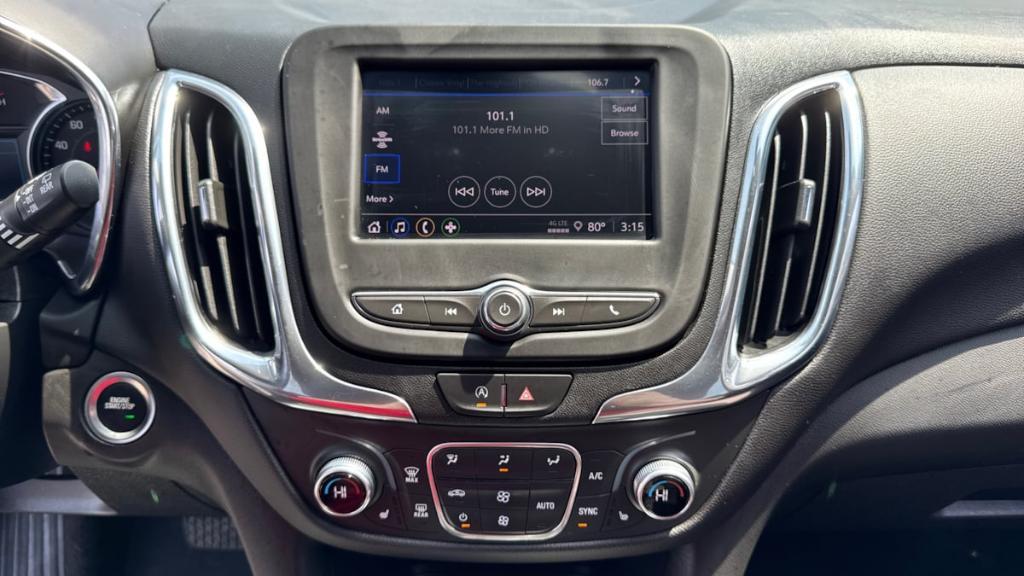 used 2024 Chevrolet Equinox car, priced at $23,695