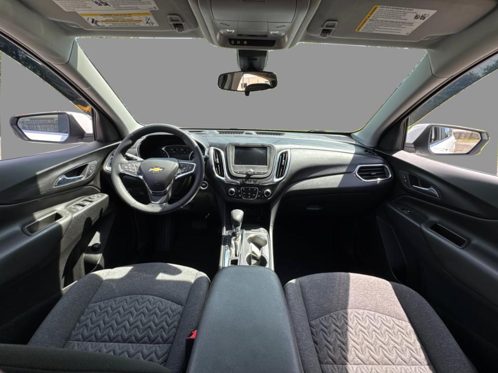 used 2024 Chevrolet Equinox car, priced at $23,695