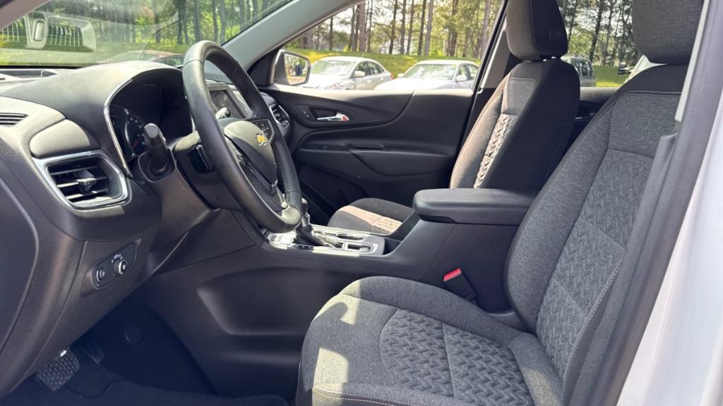 used 2024 Chevrolet Equinox car, priced at $23,695