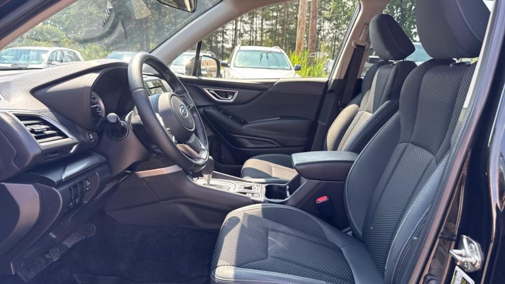 used 2020 Subaru Forester car, priced at $22,995