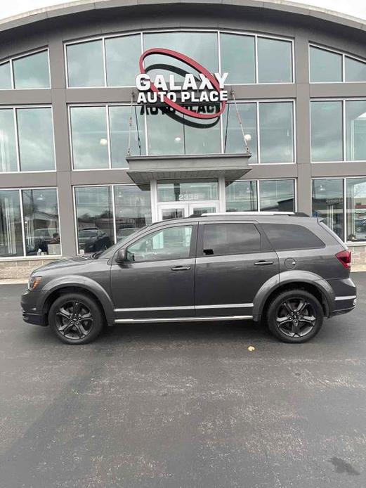 used 2019 Dodge Journey car, priced at $13,995