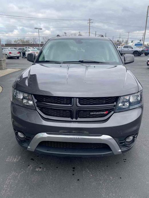 used 2019 Dodge Journey car, priced at $13,995