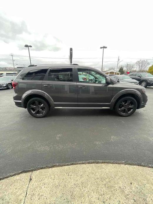 used 2019 Dodge Journey car, priced at $13,995