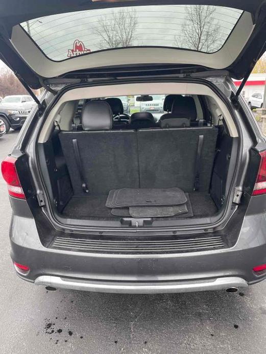 used 2019 Dodge Journey car, priced at $13,995