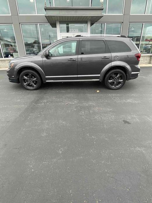 used 2019 Dodge Journey car, priced at $13,995