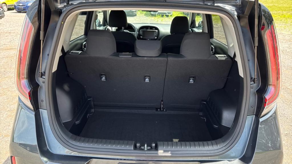 used 2024 Kia Soul car, priced at $18,495