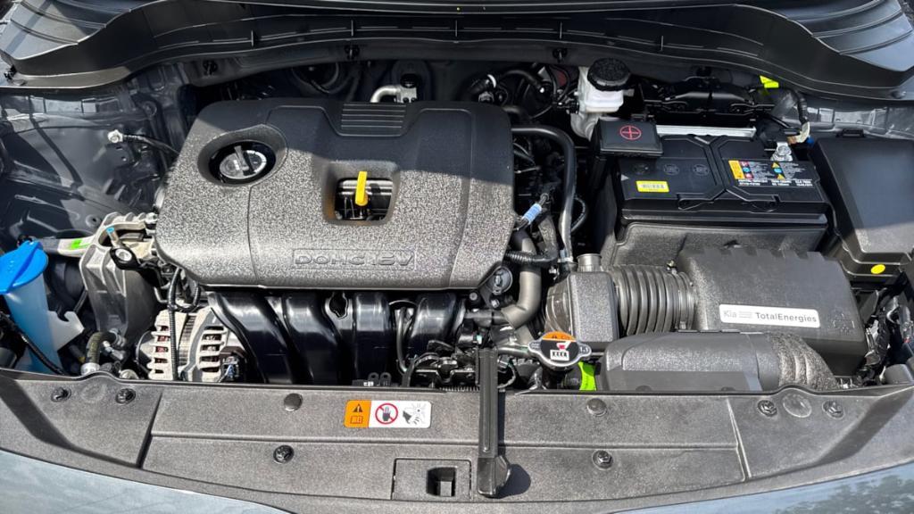 used 2024 Kia Soul car, priced at $18,495