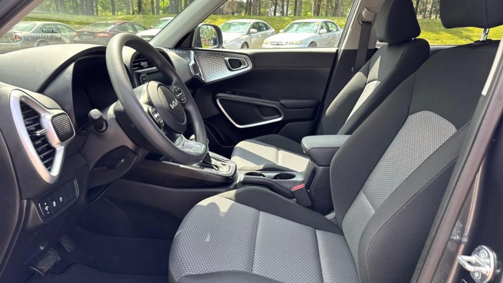 used 2024 Kia Soul car, priced at $18,495