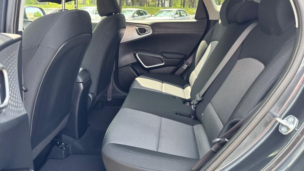 used 2024 Kia Soul car, priced at $18,495