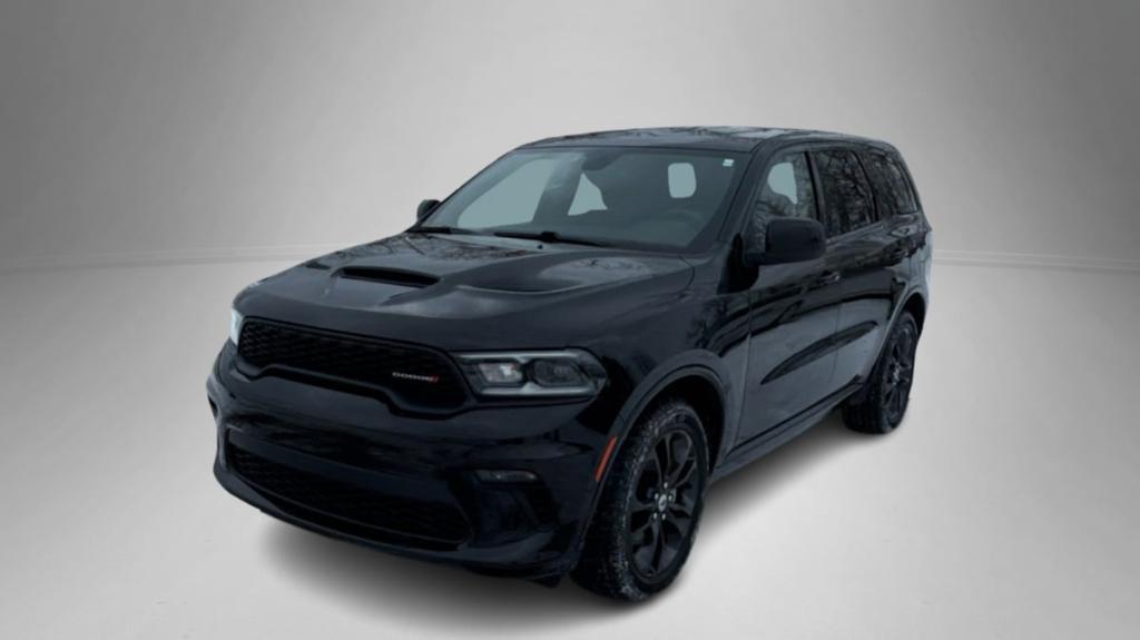 used 2022 Dodge Durango car, priced at $27,995