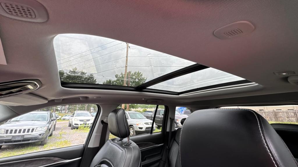 used 2022 Jeep Grand Cherokee car, priced at $32,995
