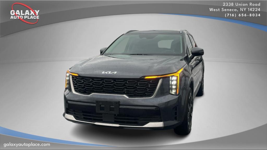 used 2024 Kia Sorento car, priced at $32,495