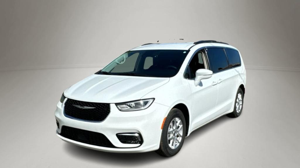 used 2022 Chrysler Pacifica car, priced at $24,995