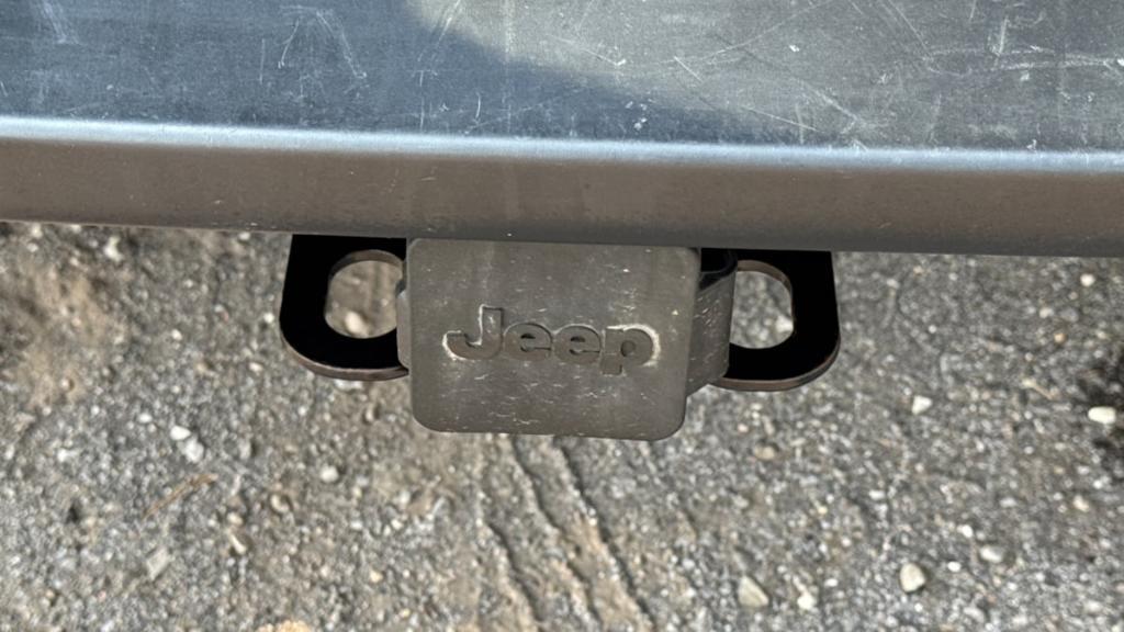 used 2021 Jeep Wrangler Unlimited car, priced at $31,895