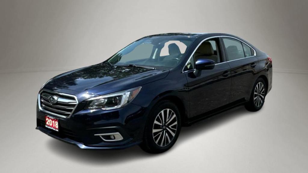 used 2018 Subaru Legacy car, priced at $17,395