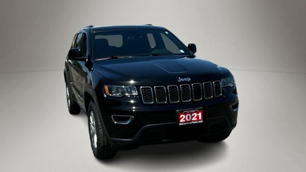 used 2021 Jeep Grand Cherokee car, priced at $25,995