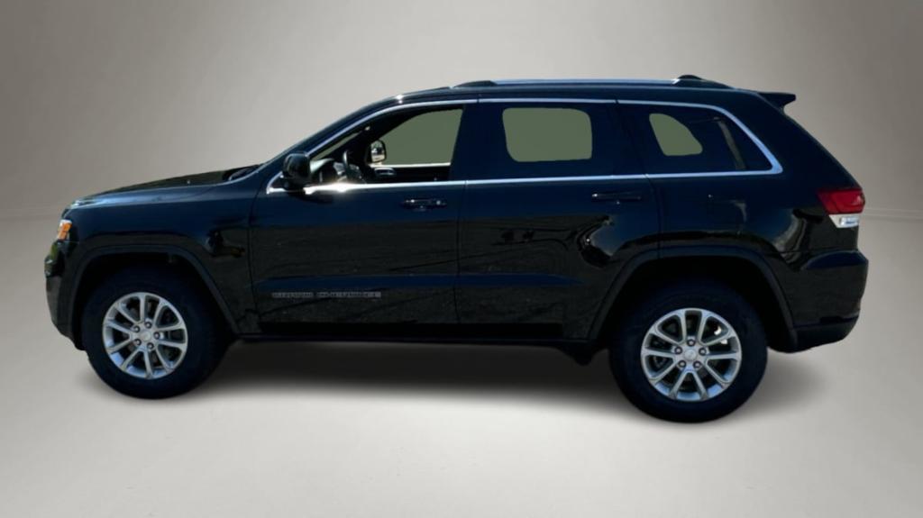 used 2021 Jeep Grand Cherokee car, priced at $25,995