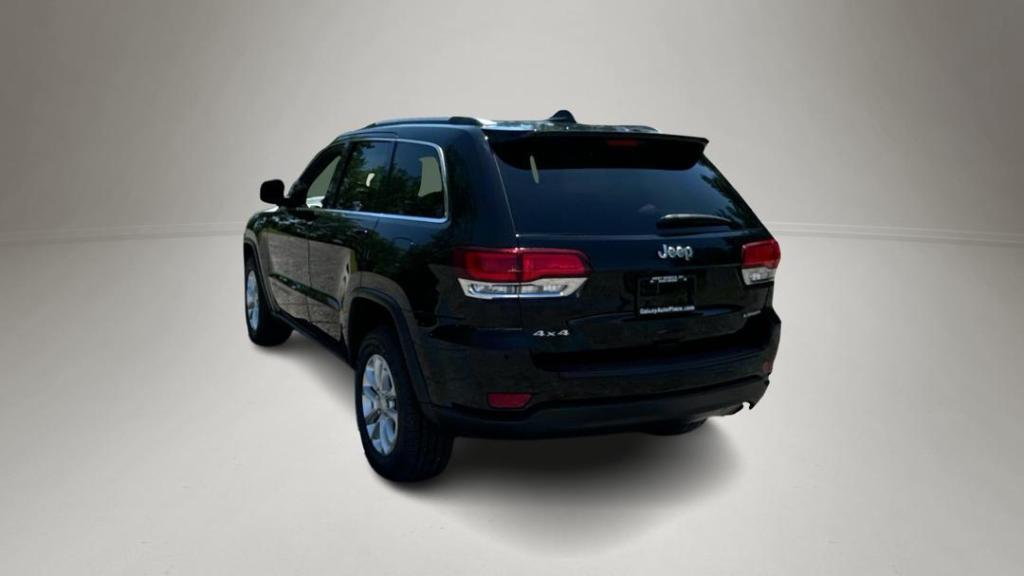 used 2021 Jeep Grand Cherokee car, priced at $25,295