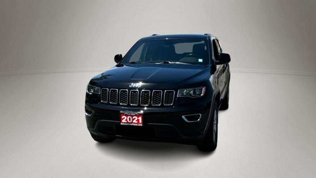 used 2021 Jeep Grand Cherokee car, priced at $25,495