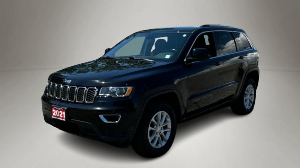 used 2021 Jeep Grand Cherokee car, priced at $25,995