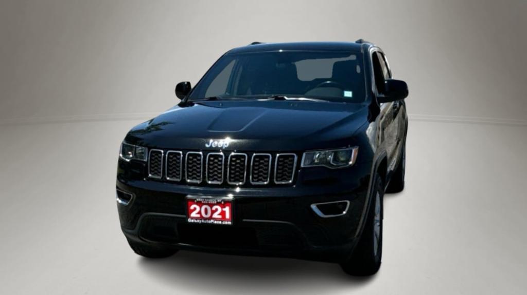 used 2021 Jeep Grand Cherokee car, priced at $25,995